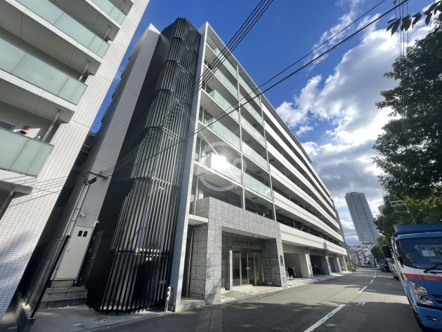 アドバンス大阪ベイシティの外観|アドバンス大阪ベイシティ　外観