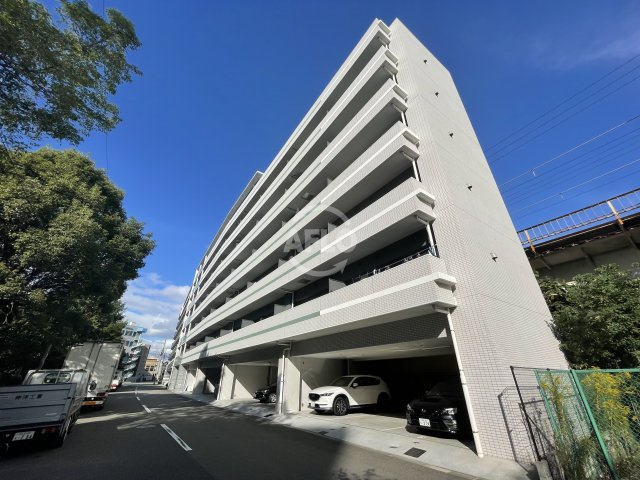アドバンス大阪ベイシティの外観|アドバンス大阪ベイシティ　外観