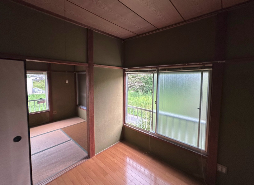 いすみ市　一棟アパートのその他