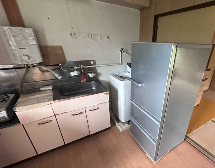 いすみ市　一棟アパートのその他