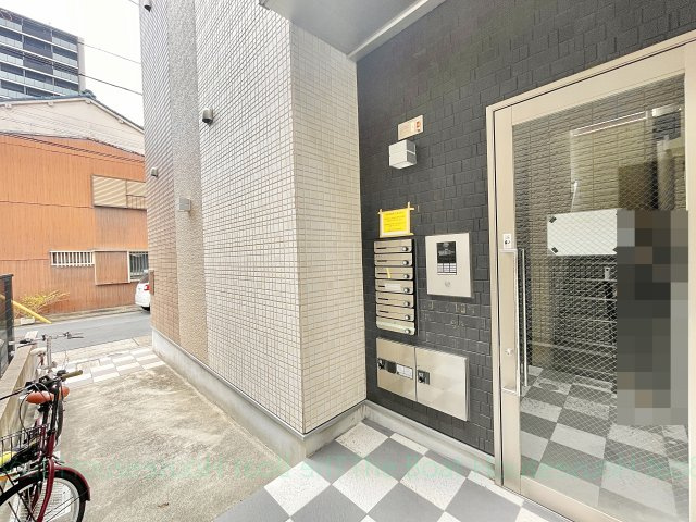 ハーモニーテラス波寄町Ⅱのセキュリティ