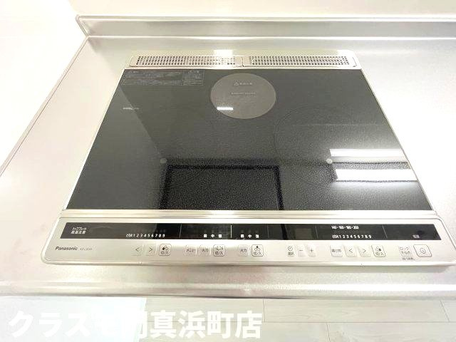 クリエオーレ錦町のキッチン