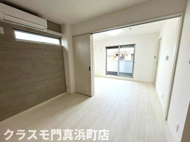 クリエオーレ錦町の居間・リビング