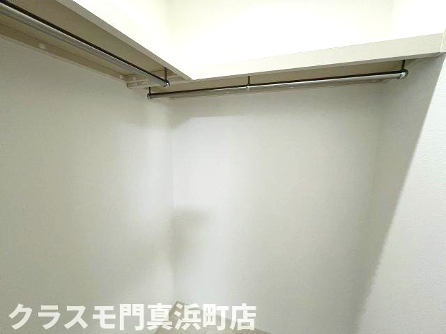 クリエオーレ錦町の収納