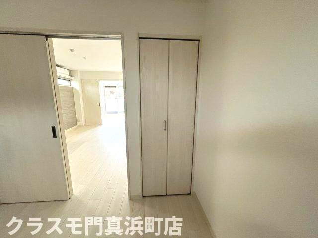 クリエオーレ錦町の内装