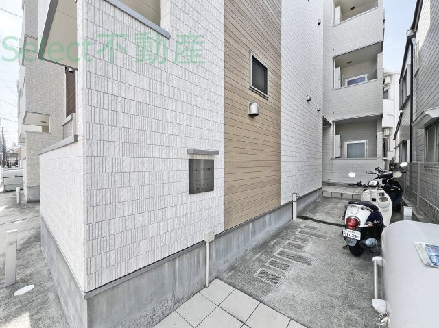 ハーモニーテラス志賀町Ⅸの設備