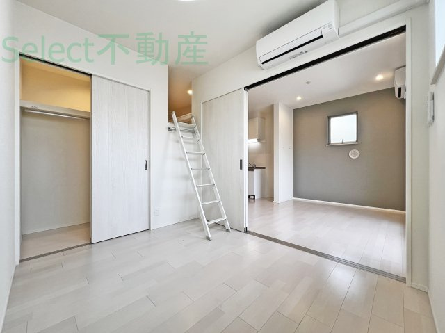 ハーモニーテラス志賀町Ⅸの内装
