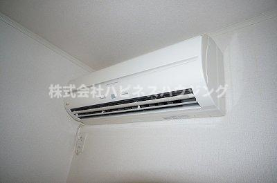 アルコ　イリスの設備