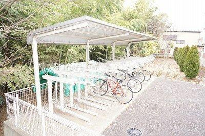 アルコ　イリスのその他共用部分