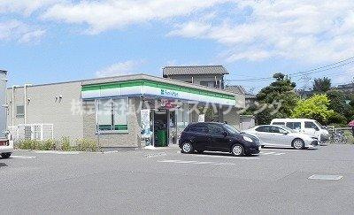 アルコ　イリスの周辺|ファミリーマート柏松ヶ崎店まで700m
