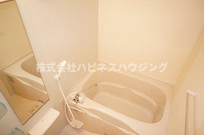 アルコ　イリスの浴室