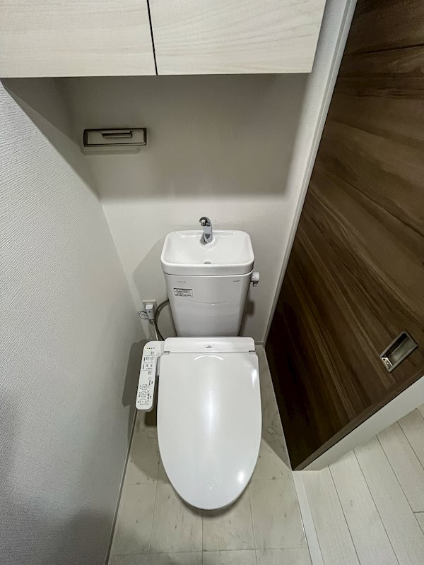 メインステージ武蔵中原ベーシス のトイレ