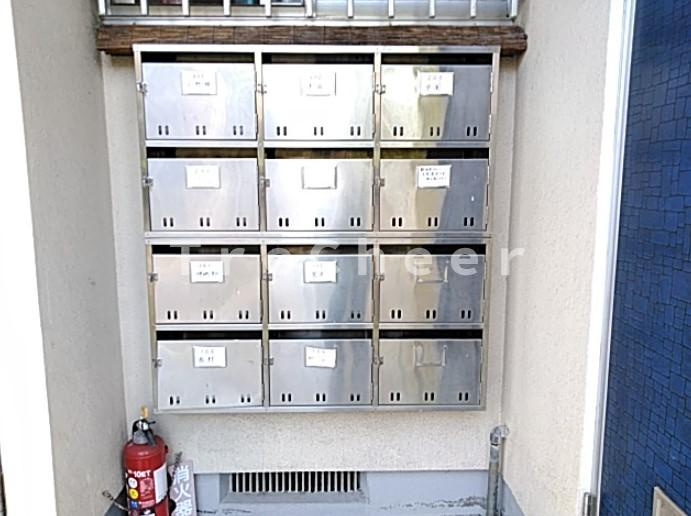 富士見荘新館のその他共用部分