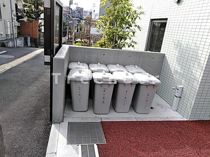 富士見荘新館のその他