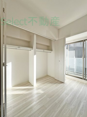ドゥナーレ東別院の収納