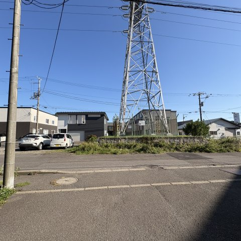 ビクトリアコーポⅡの駐車場