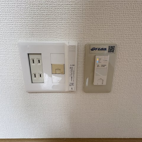 ビクトリアコーポⅡの設備