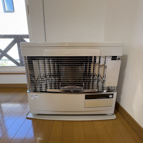 ビクトリアコーポⅡのキッチン