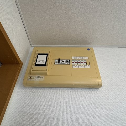 ビクトリアコーポⅡの設備