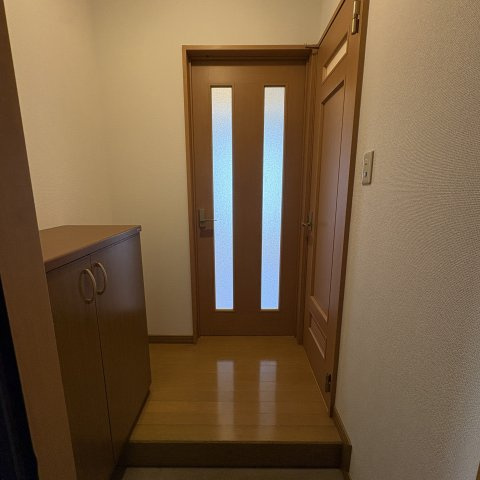 ビクトリアコーポⅡの内装