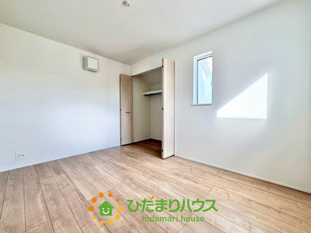 蓮田市蓮田1期　新築一戸建て　02　リナージュネクスジーの収納