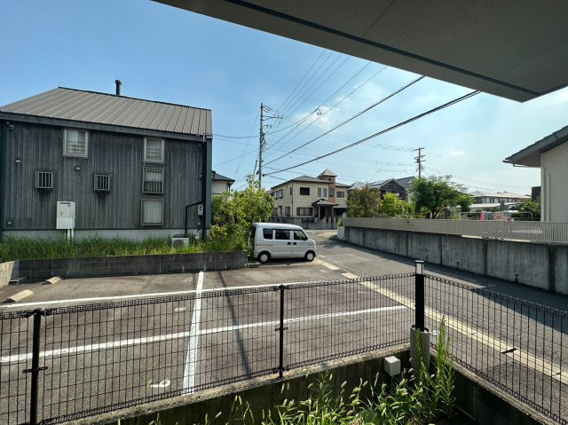 ユングフラウのバルコニー