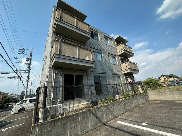 ユングフラウの外観