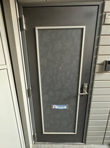 ユングフラウの玄関
