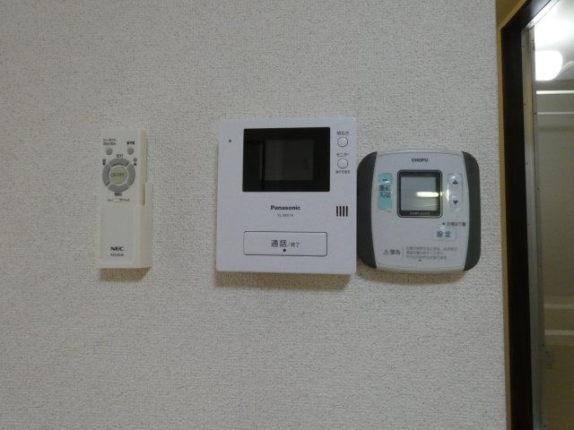 グリーンハイツ滑川のセキュリティ