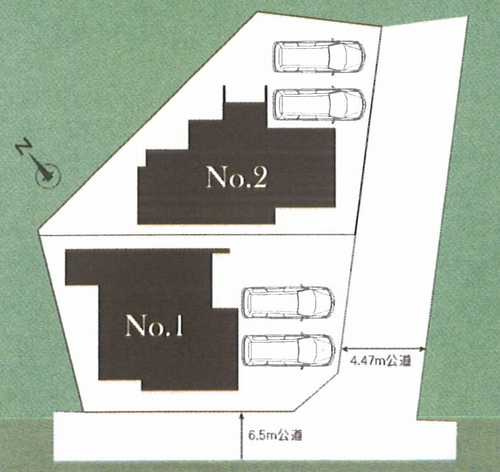横浜市瀬谷区阿久和東2丁目　新築戸建全2棟　№2のその他