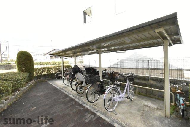 ウエストハイツのその他共用部分