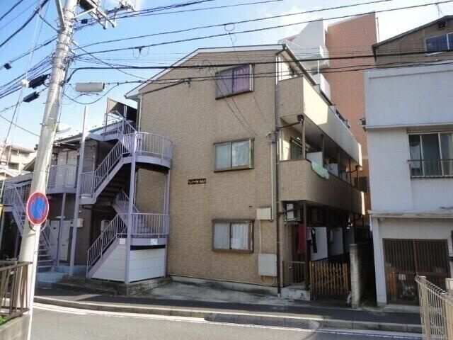 サンサーラ泉壱番館の外観