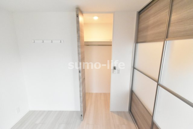D-room昆陽北の収納