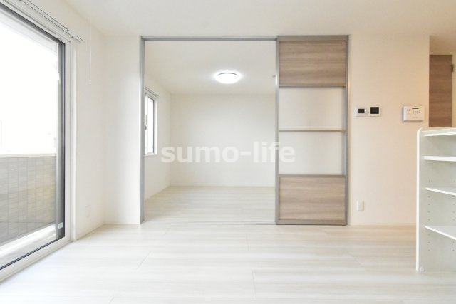 D-room昆陽北の内装