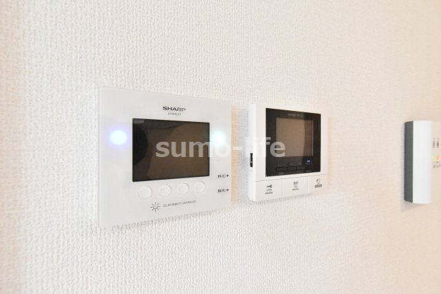 D-room昆陽北のセキュリティ