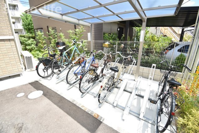 D-room昆陽北のその他共用部分