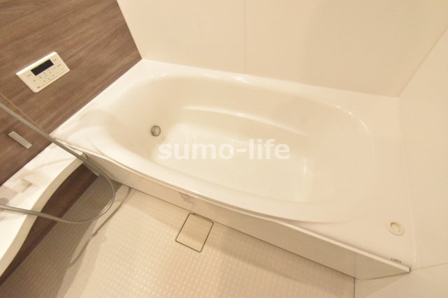 D-room昆陽北の浴室