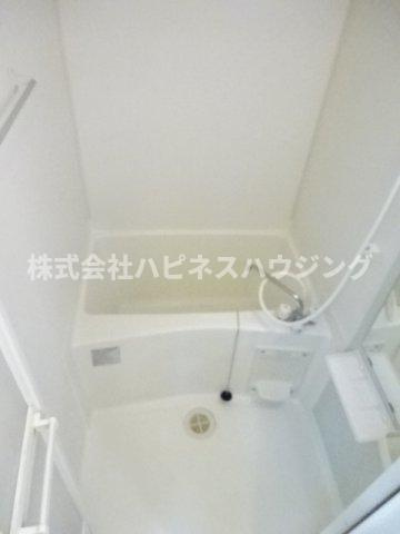 ヒル・チェリーズの浴室
