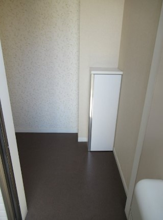サンガーデン駒込の玄関