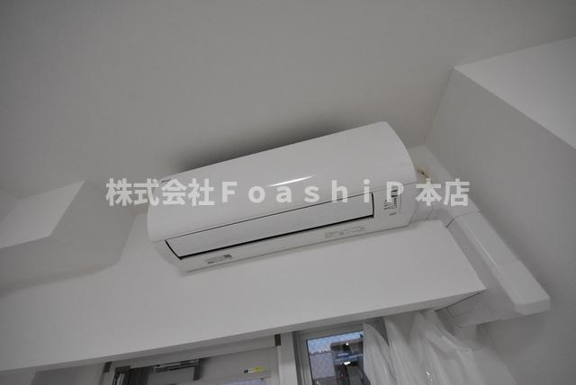 ディアレイシャス武蔵関の設備