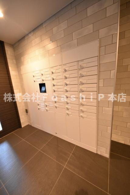 ディアレイシャス武蔵関のその他共用部分