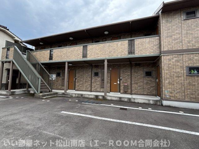 【エントランス】 | リビングタウン古川北壱番館　B棟