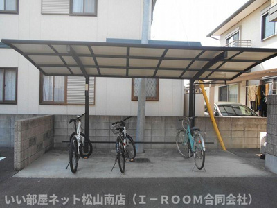 【その他共用部分】 | リビングタウン古川北壱番館　B棟