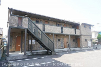 【外観】 | リビングタウン古川北壱番館　B棟