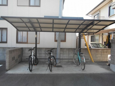 【その他共用部分】 | リビングタウン古川北壱番館　B棟