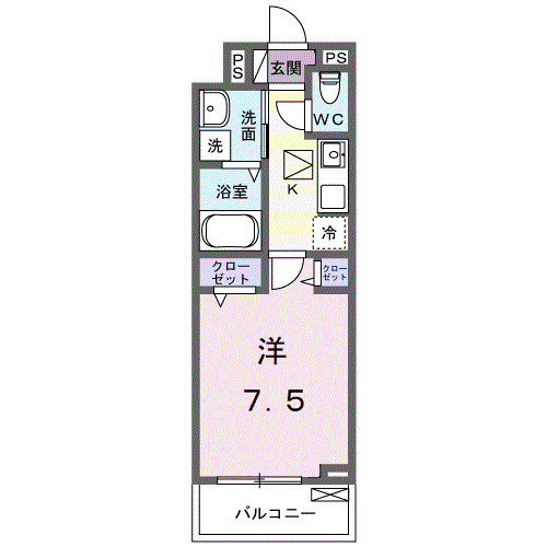 【間取り】 | ヒカルサ久喜東