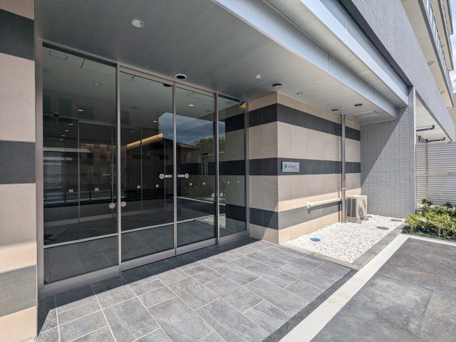 【エントランス】 | エヌステージジェイアール新白岡駅前