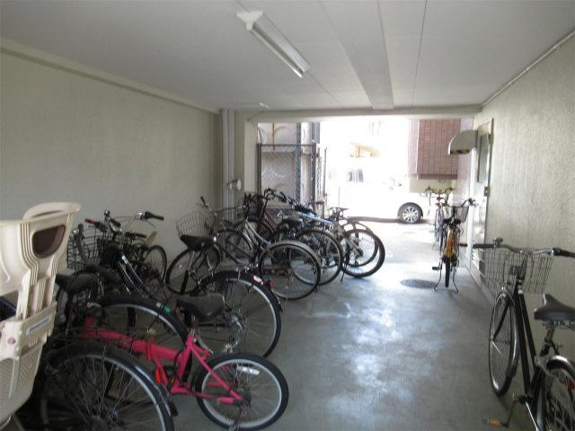 福岡市南区塩原３丁目の賃貸マンションのその他共用部分|展望