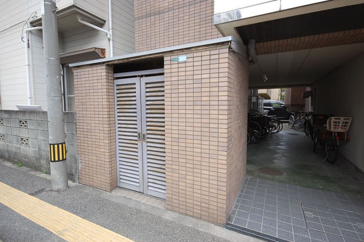 福岡市南区塩原３丁目の賃貸マンションのセキュリティ|その他