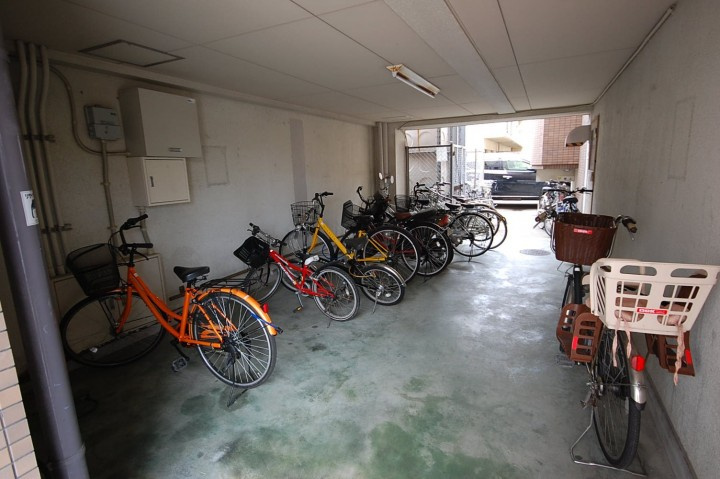 福岡市南区塩原３丁目の賃貸マンションのその他|その他共有部分